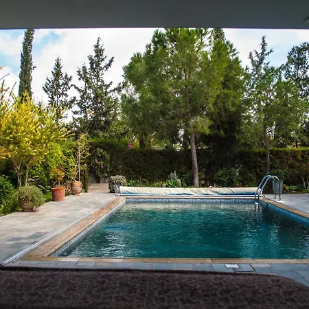 Idyllic With Private Pool