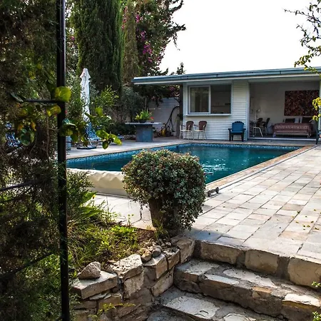 Idyllic With Private Pool Apartment Nikosia