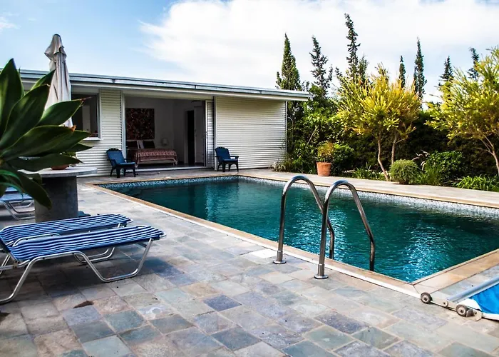 Idyllic With Private Pool Appartamento Nicosia