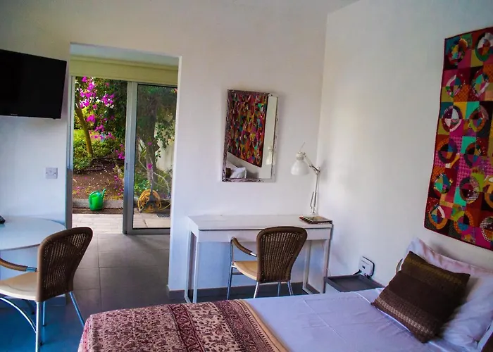 公寓 Idyllic With Private Pool